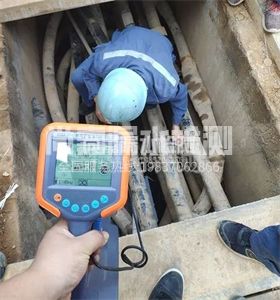 淳化管线探测服务